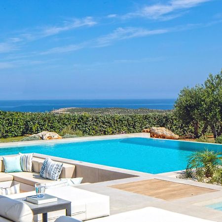 Chic Dream Villa Agios Onoufrios ภายนอก รูปภาพ