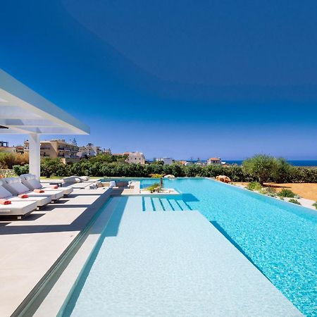 Chic Dream Villa Agios Onoufrios ภายนอก รูปภาพ