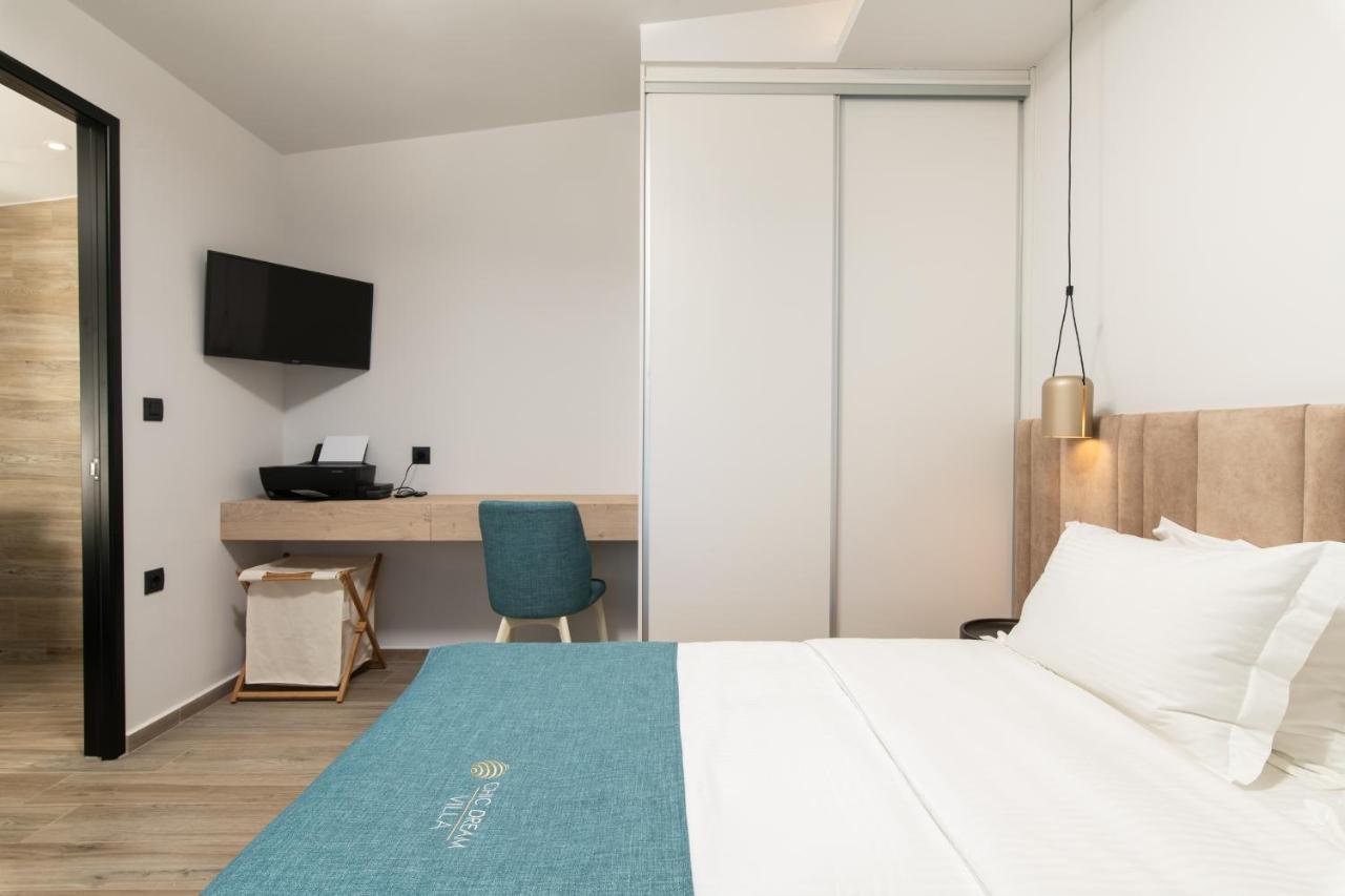 Chic Dream Villa Agios Onoufrios ภายนอก รูปภาพ