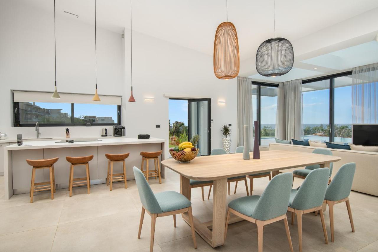 Chic Dream Villa Agios Onoufrios ภายนอก รูปภาพ