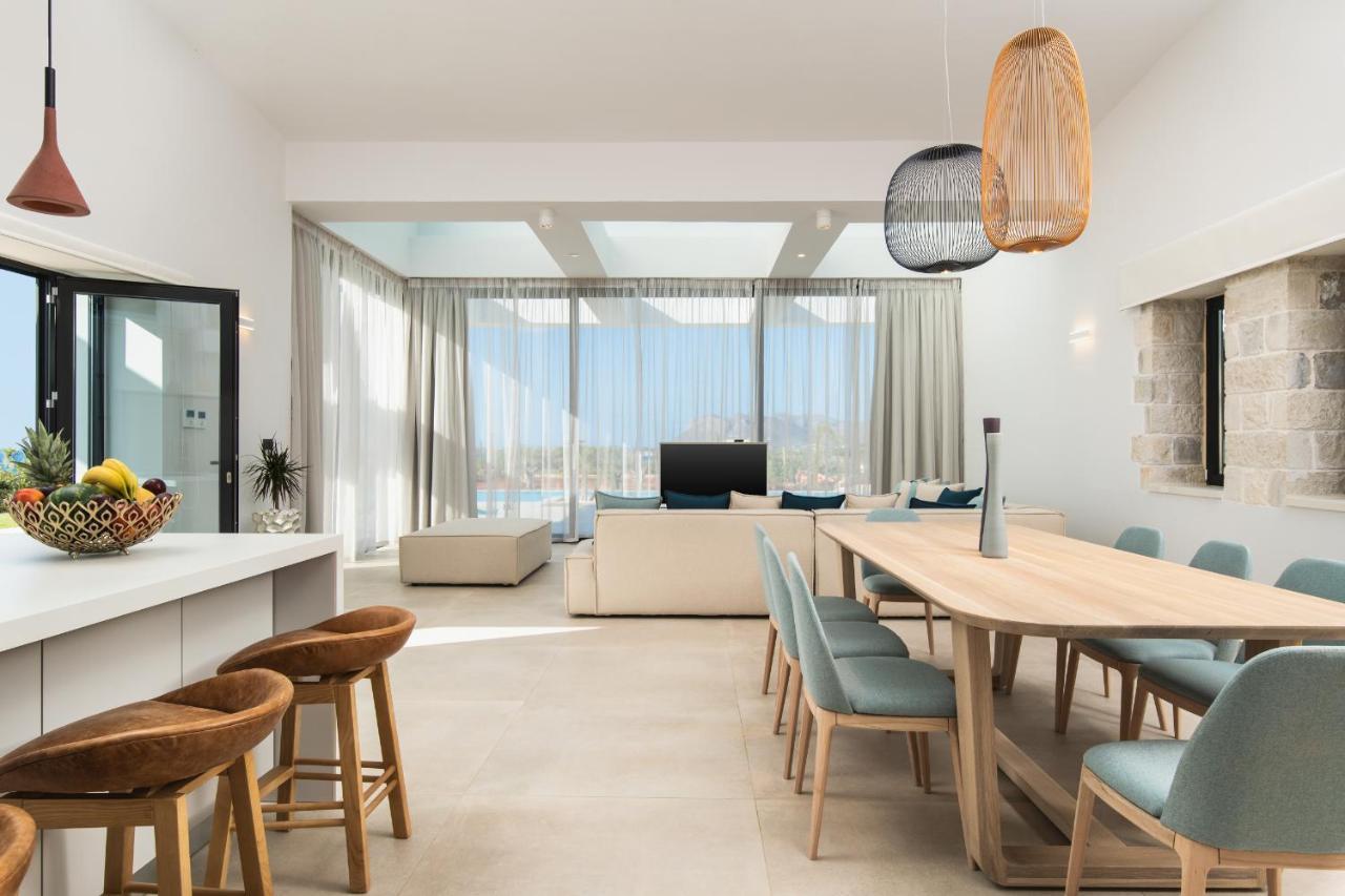 Chic Dream Villa Agios Onoufrios ภายนอก รูปภาพ