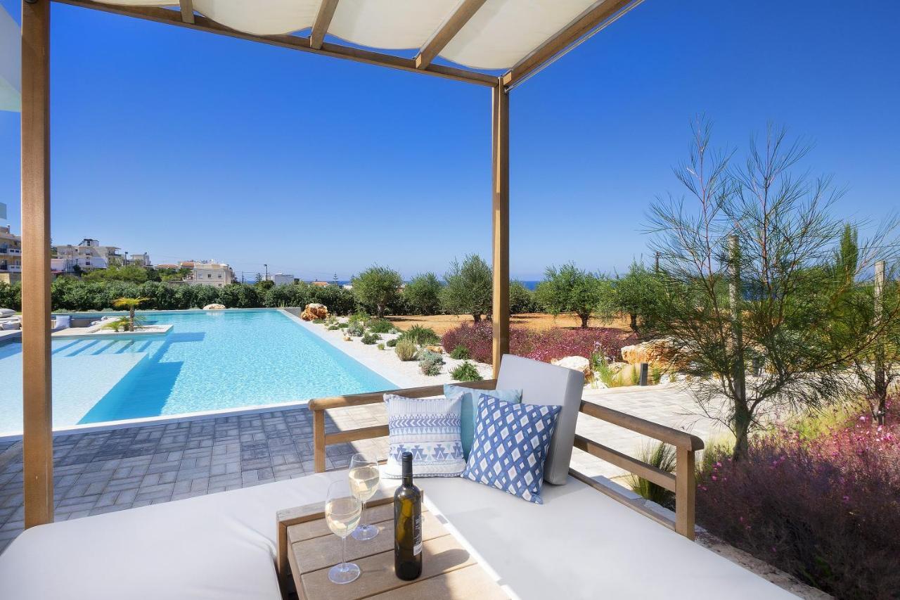 Chic Dream Villa Agios Onoufrios ภายนอก รูปภาพ