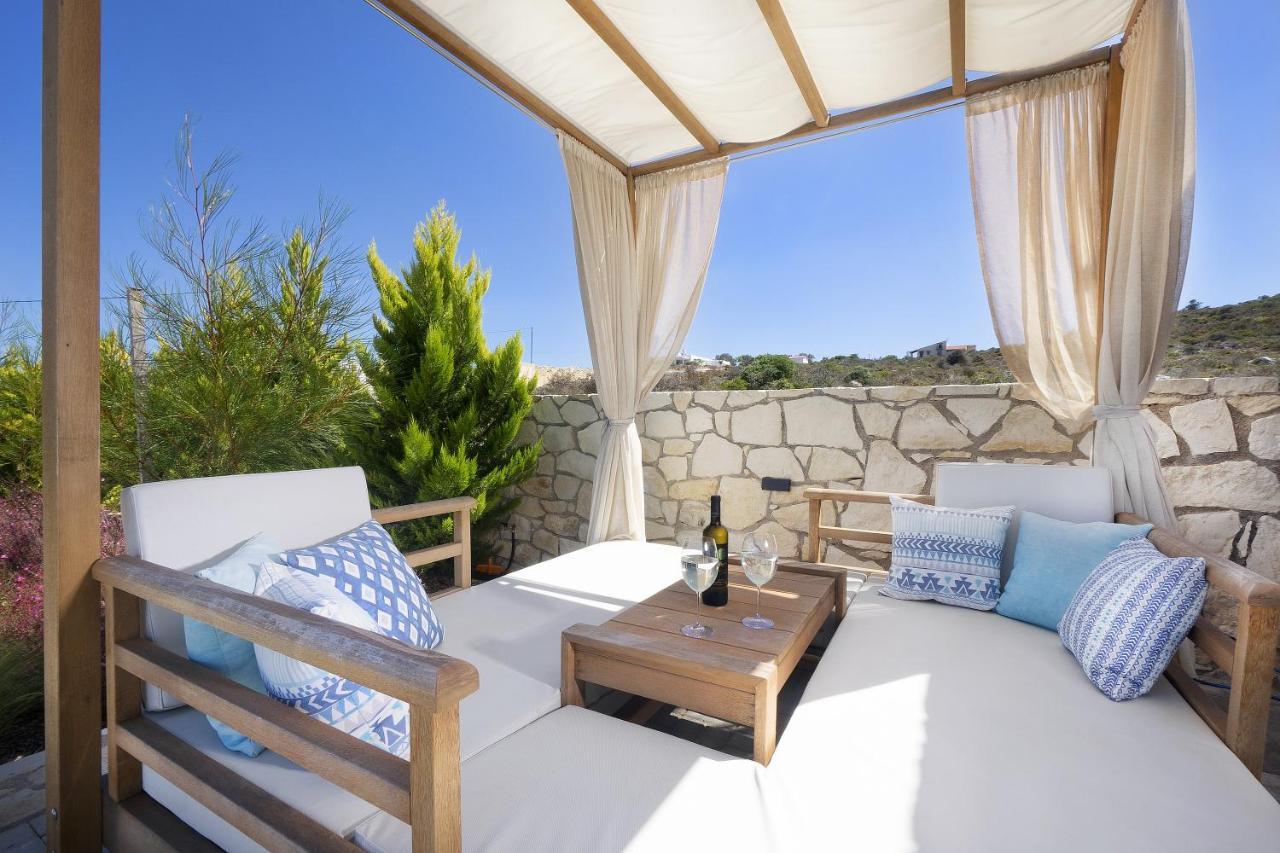 Chic Dream Villa Agios Onoufrios ภายนอก รูปภาพ