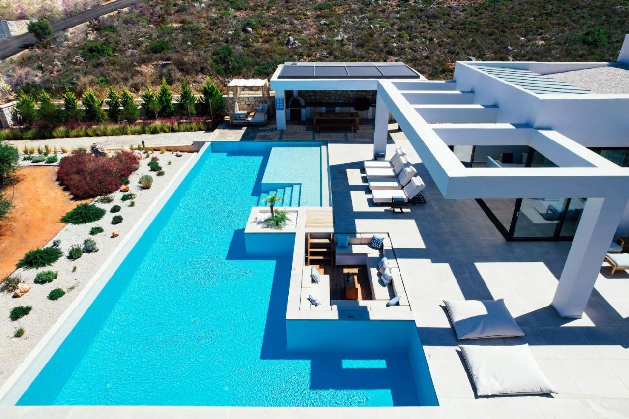 Chic Dream Villa Agios Onoufrios ภายนอก รูปภาพ