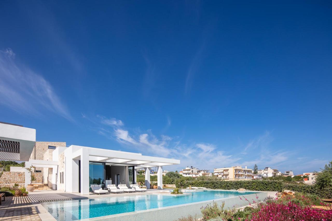 Chic Dream Villa Agios Onoufrios ภายนอก รูปภาพ