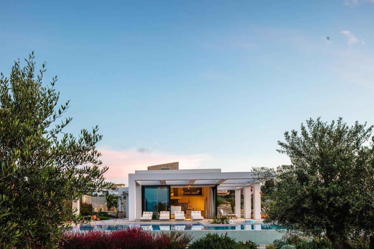 Chic Dream Villa Agios Onoufrios ภายนอก รูปภาพ
