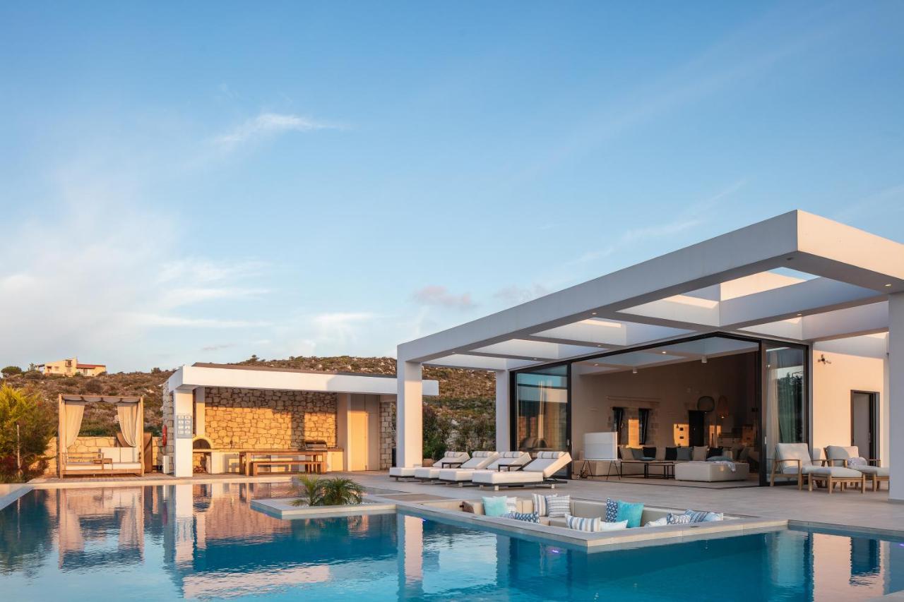 Chic Dream Villa Agios Onoufrios ภายนอก รูปภาพ