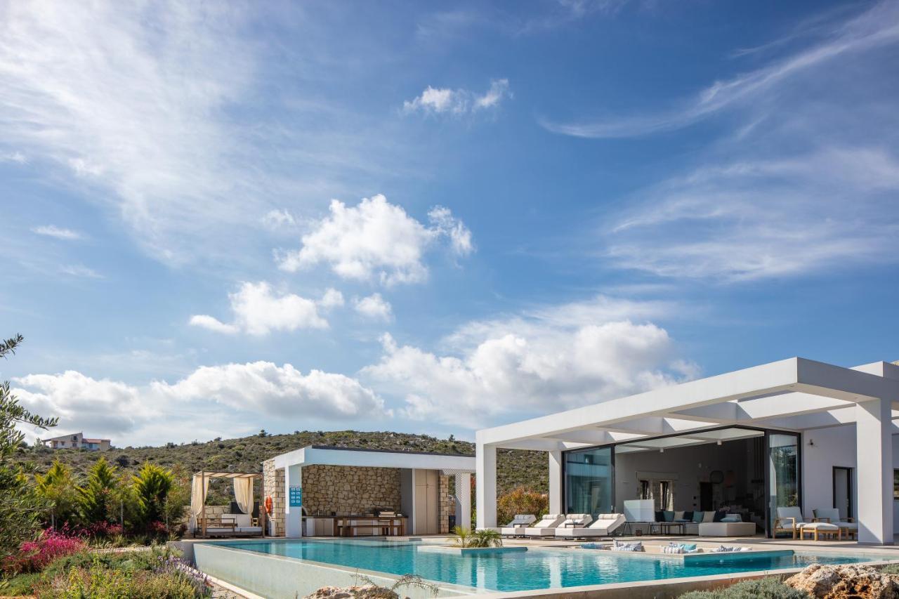 Chic Dream Villa Agios Onoufrios ภายนอก รูปภาพ