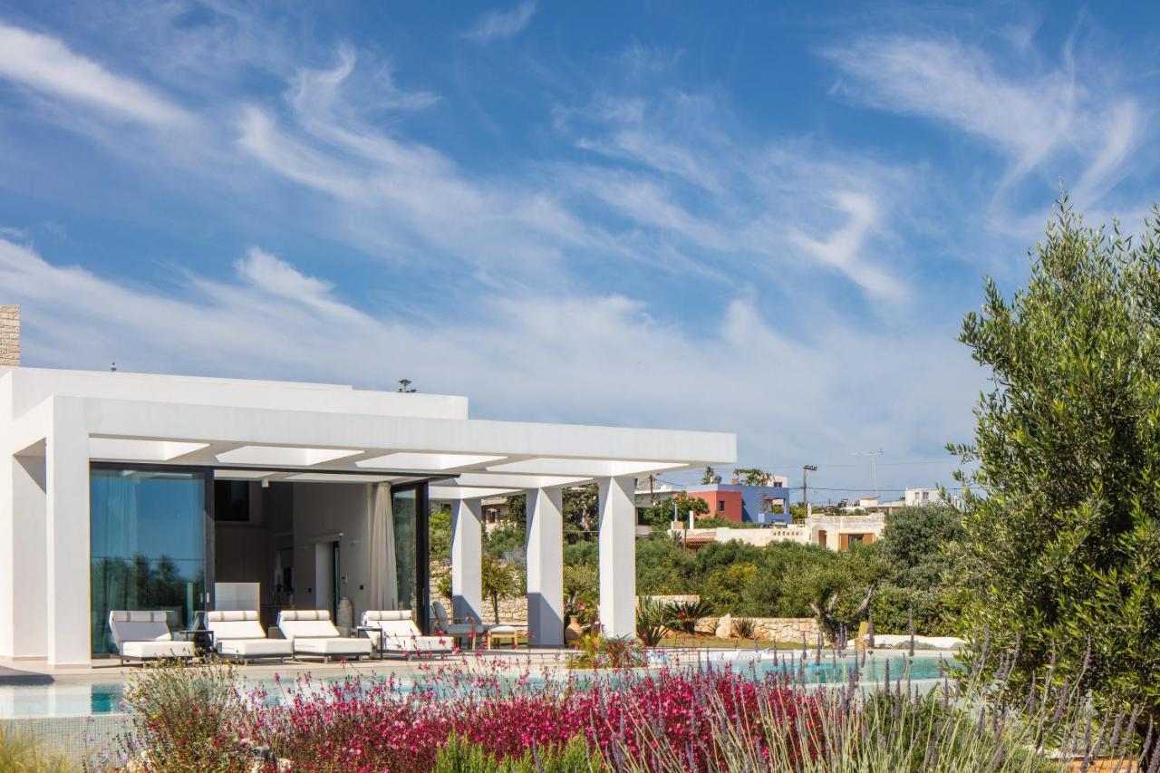 Chic Dream Villa Agios Onoufrios ภายนอก รูปภาพ