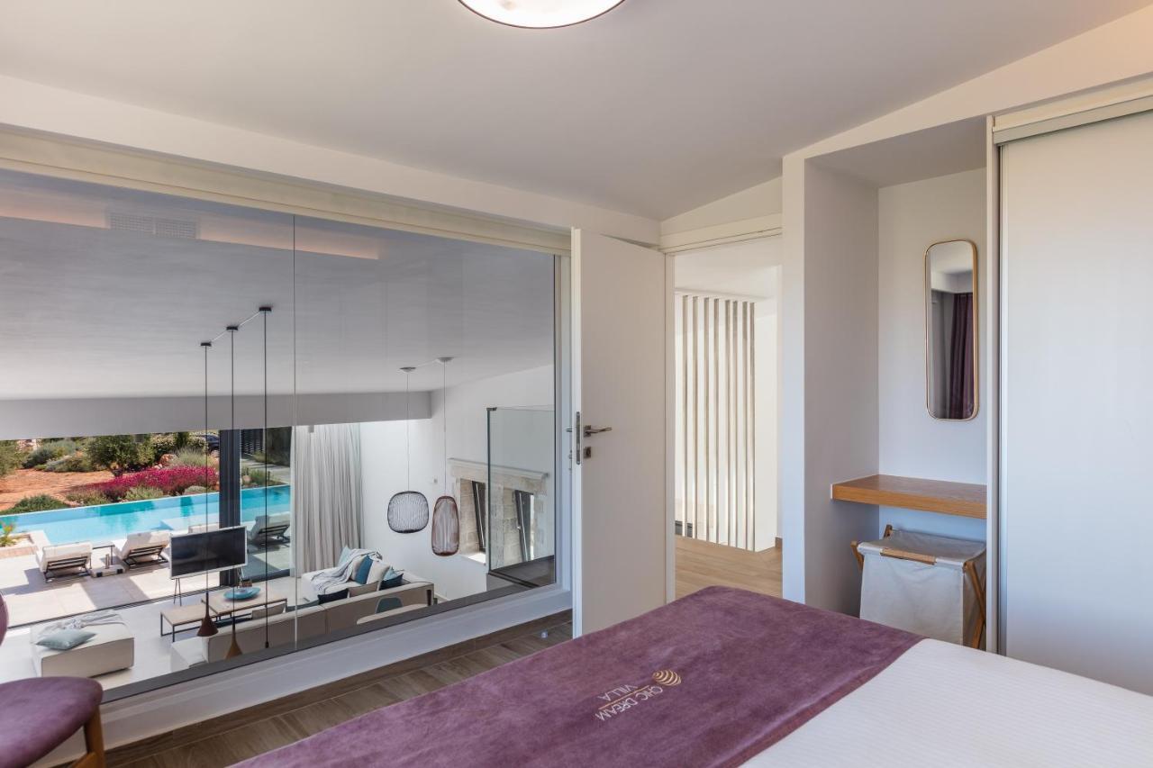 Chic Dream Villa Agios Onoufrios ภายนอก รูปภาพ