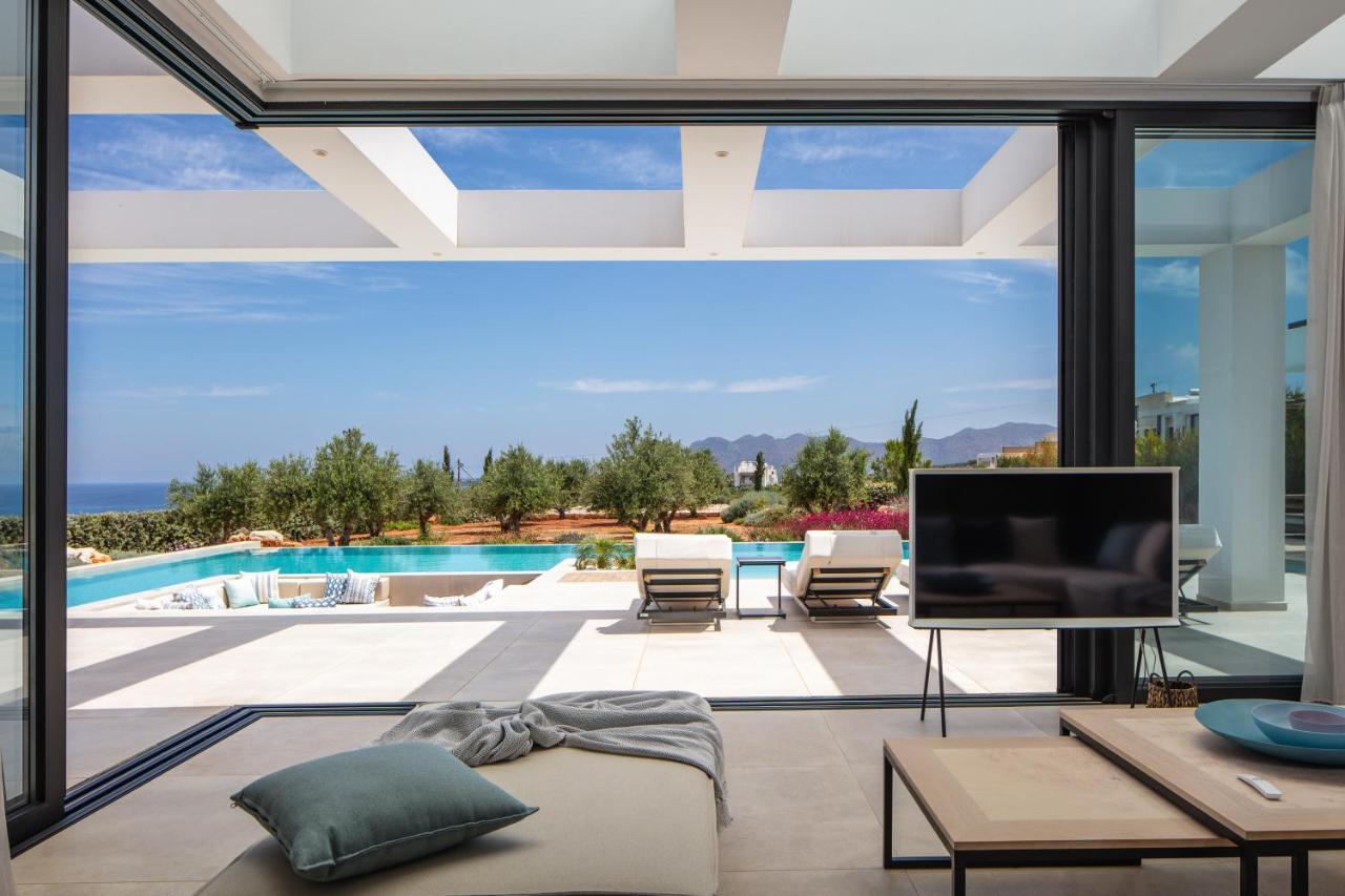 Chic Dream Villa Agios Onoufrios ภายนอก รูปภาพ