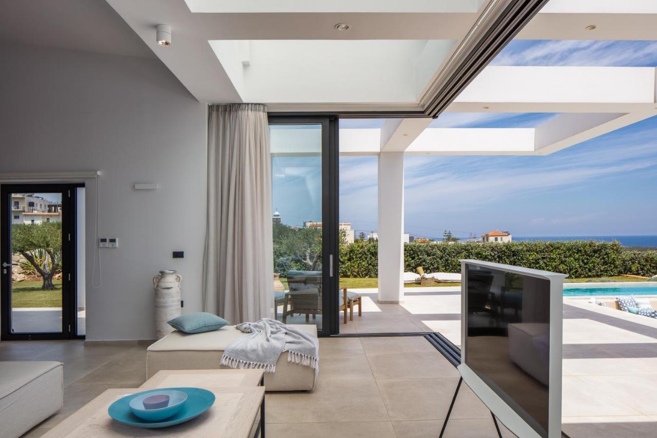 Chic Dream Villa Agios Onoufrios ภายนอก รูปภาพ