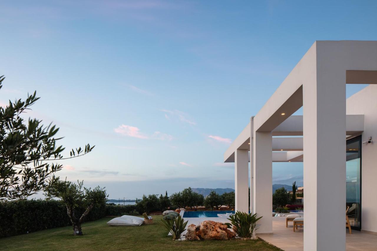 Chic Dream Villa Agios Onoufrios ภายนอก รูปภาพ