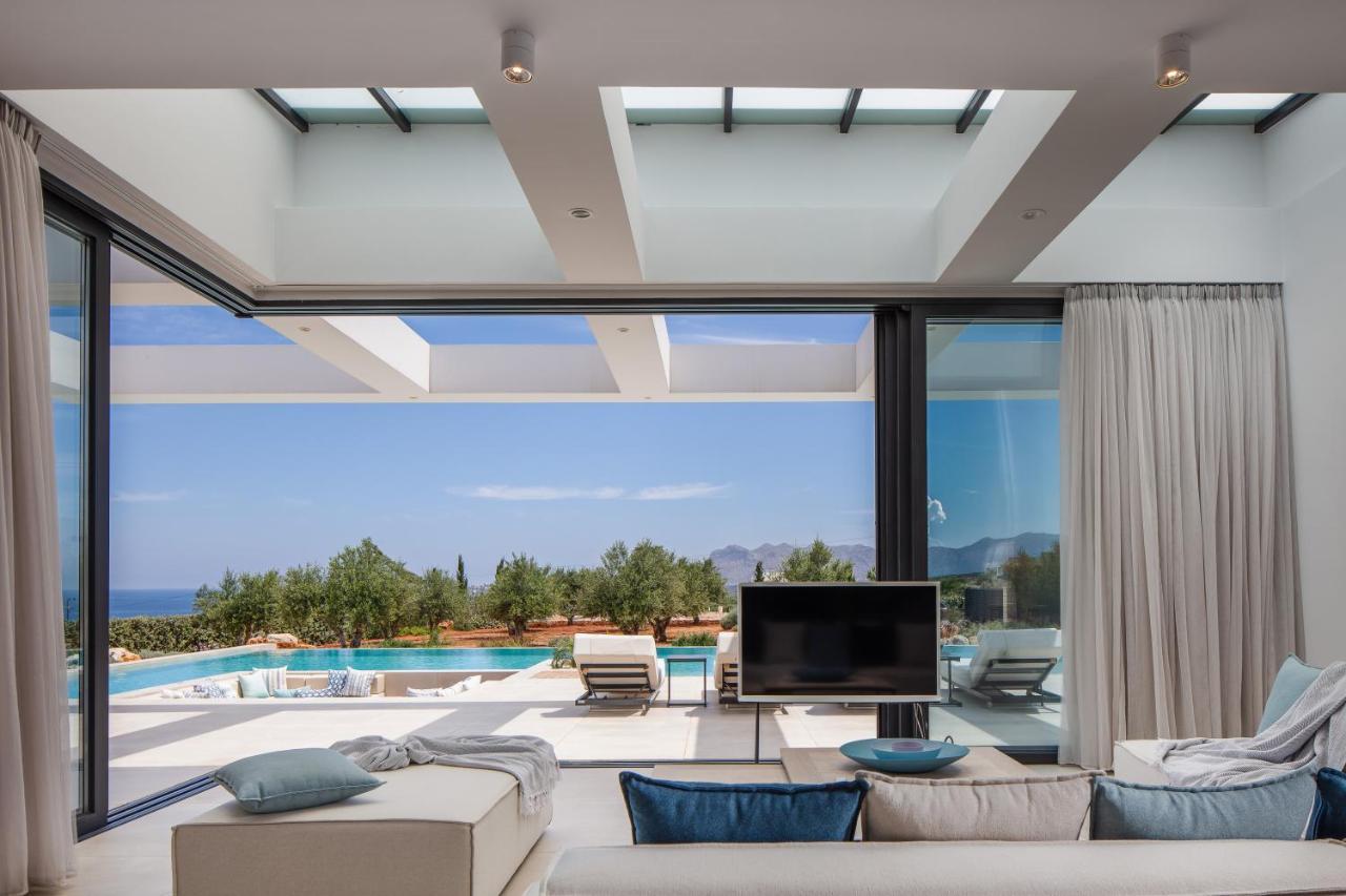 Chic Dream Villa Agios Onoufrios ภายนอก รูปภาพ