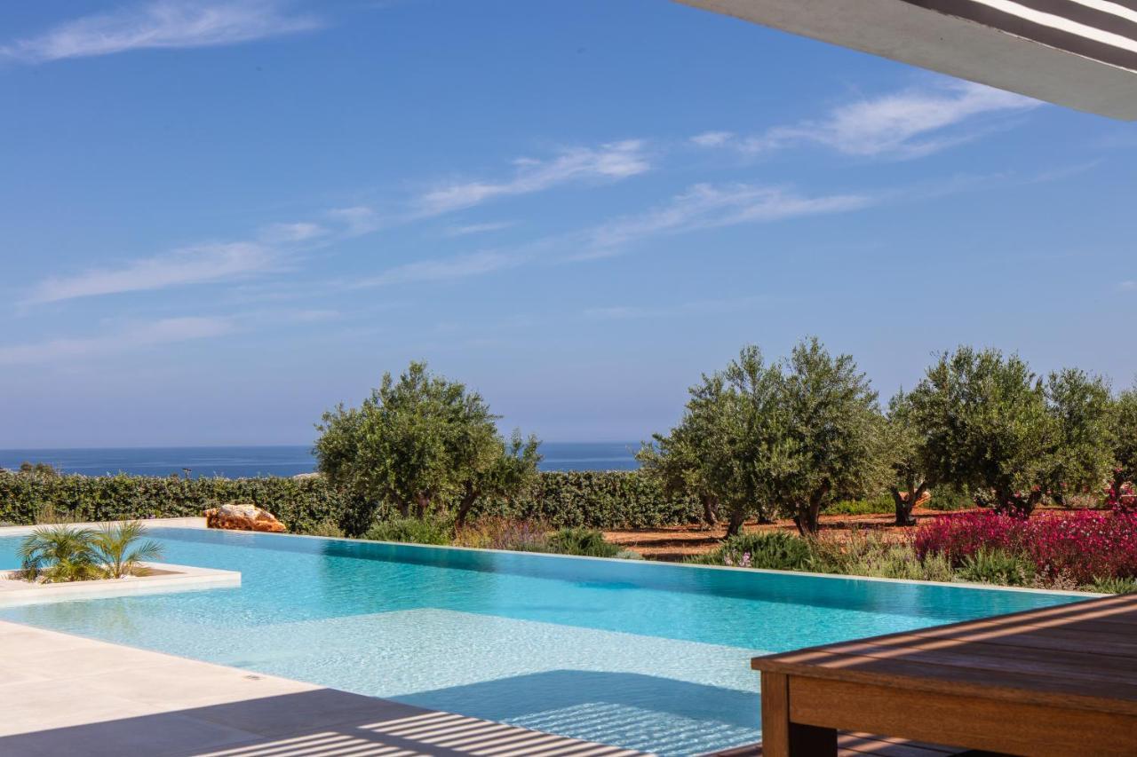 Chic Dream Villa Agios Onoufrios ภายนอก รูปภาพ