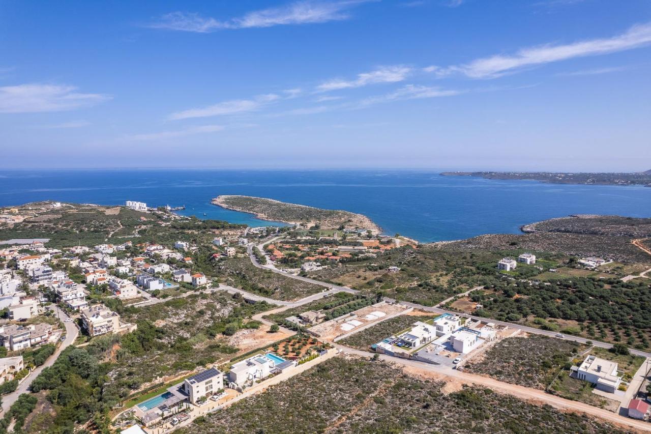 Chic Dream Villa Agios Onoufrios ภายนอก รูปภาพ
