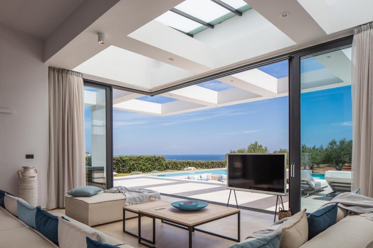 Chic Dream Villa Agios Onoufrios ภายนอก รูปภาพ