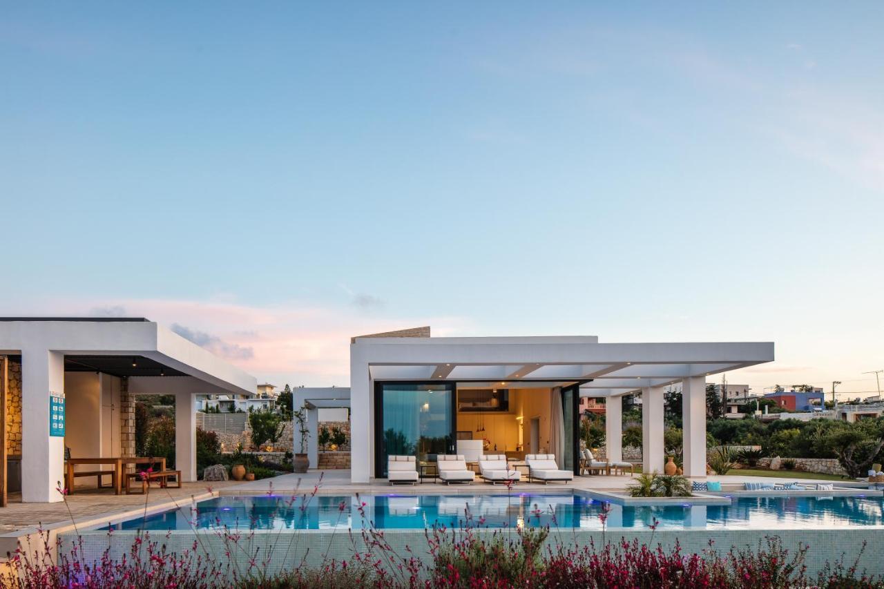 Chic Dream Villa Agios Onoufrios ภายนอก รูปภาพ