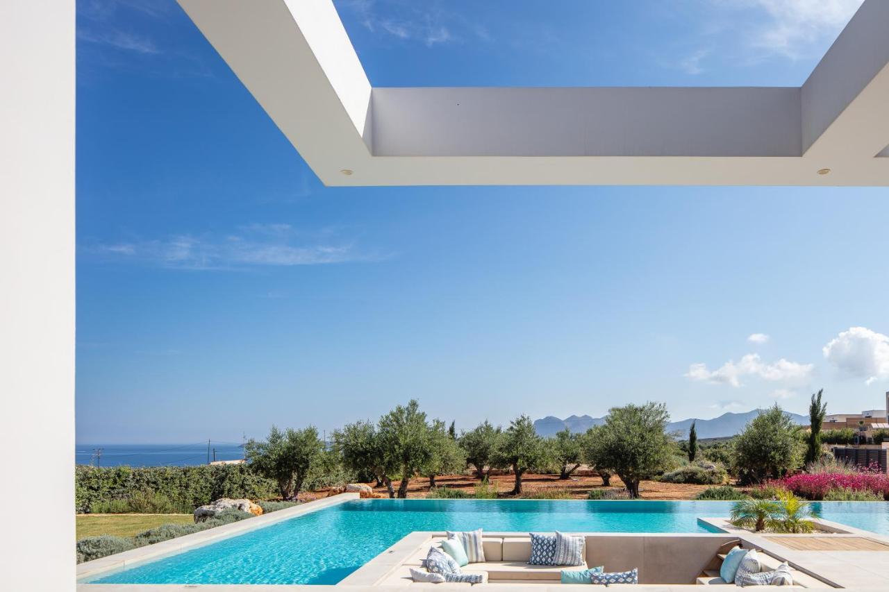 Chic Dream Villa Agios Onoufrios ภายนอก รูปภาพ