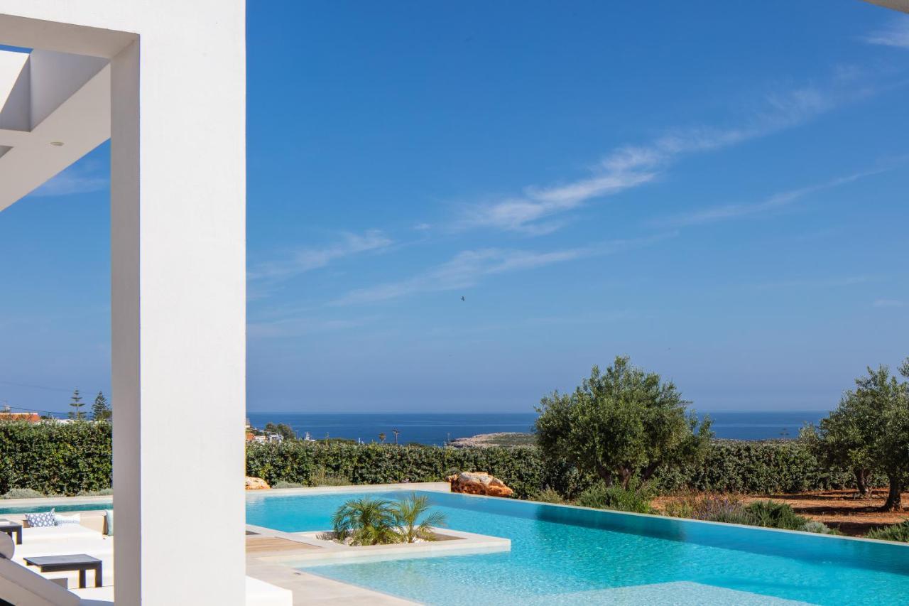 Chic Dream Villa Agios Onoufrios ภายนอก รูปภาพ