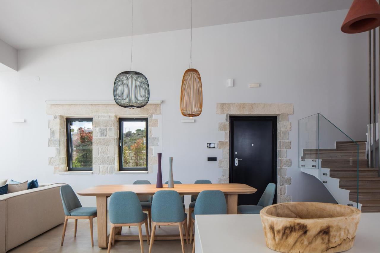 Chic Dream Villa Agios Onoufrios ภายนอก รูปภาพ
