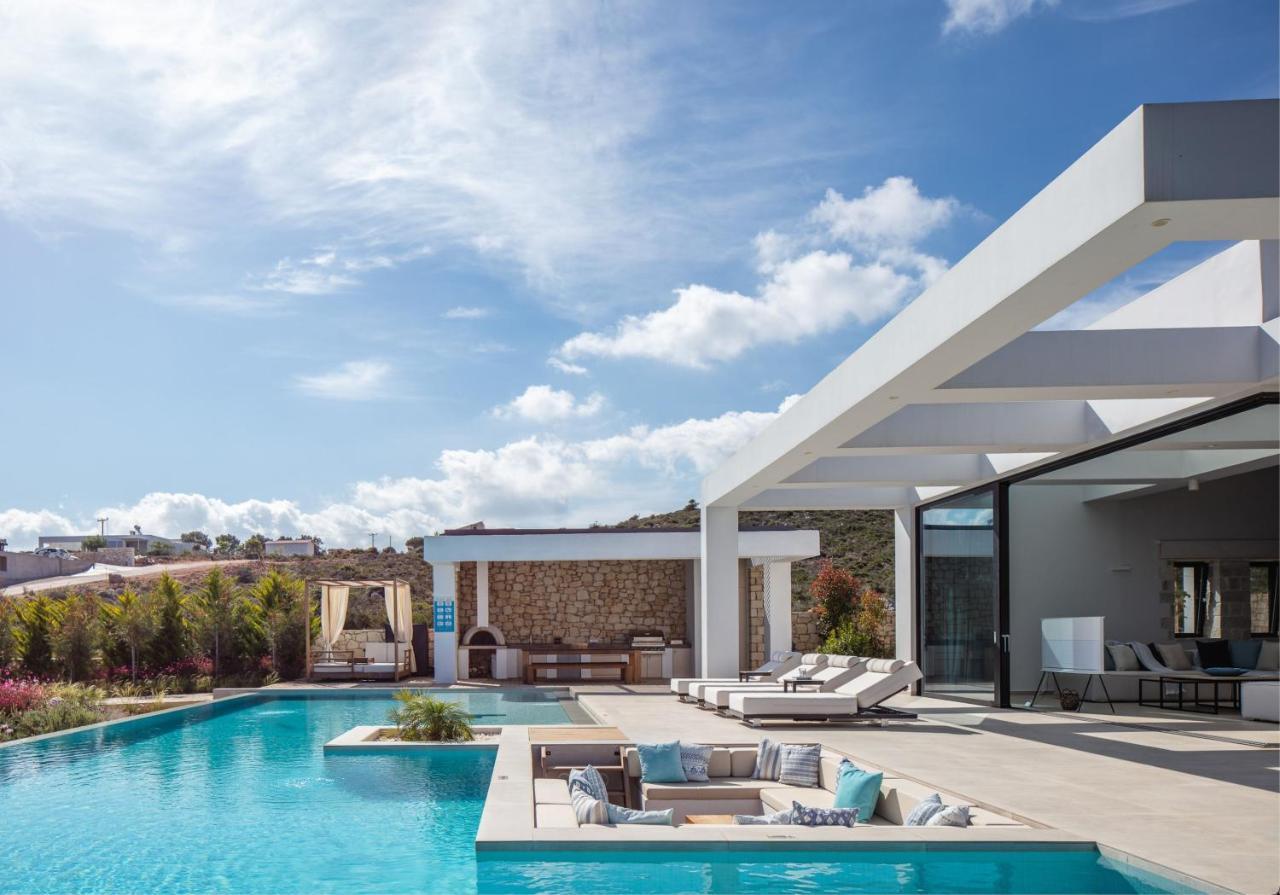 Chic Dream Villa Agios Onoufrios ภายนอก รูปภาพ