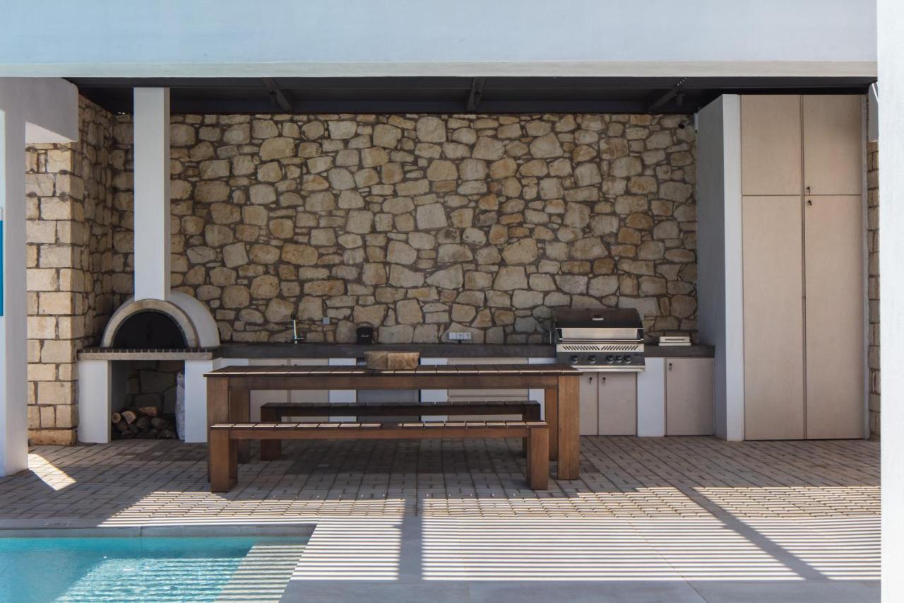 Chic Dream Villa Agios Onoufrios ภายนอก รูปภาพ