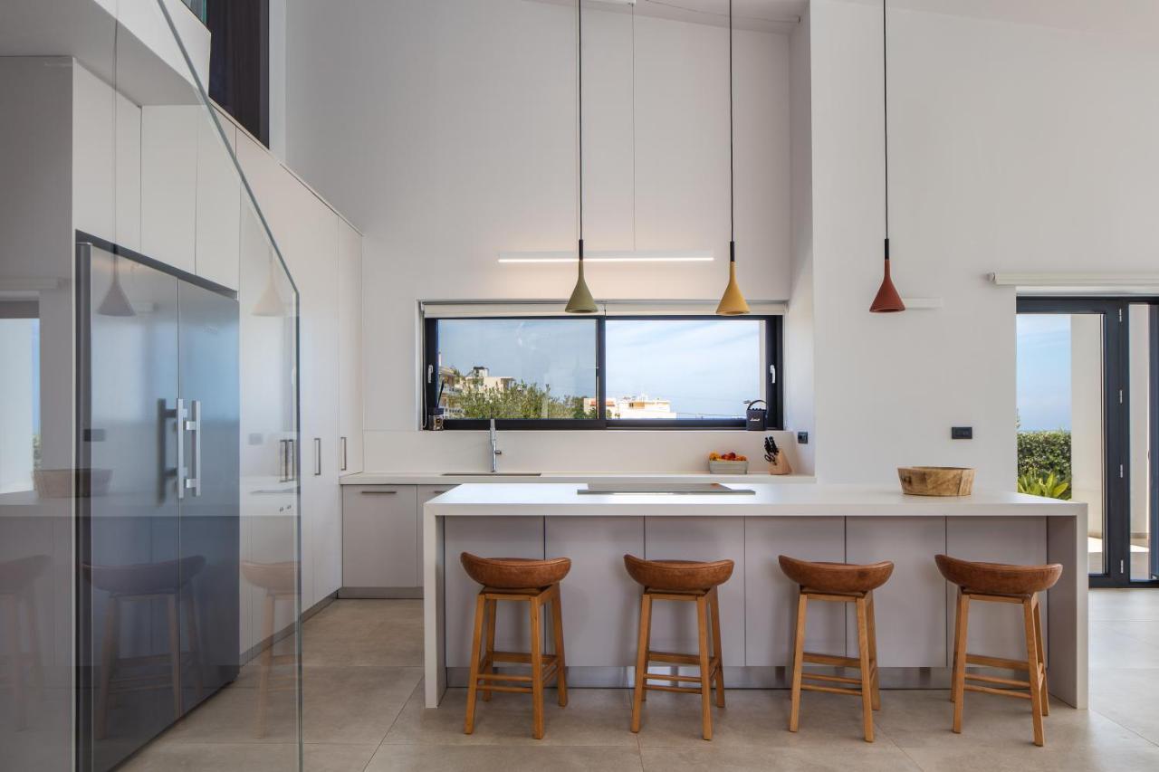 Chic Dream Villa Agios Onoufrios ภายนอก รูปภาพ
