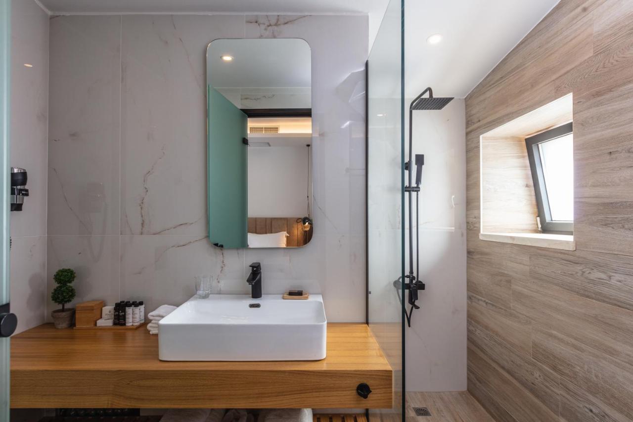 Chic Dream Villa Agios Onoufrios ภายนอก รูปภาพ