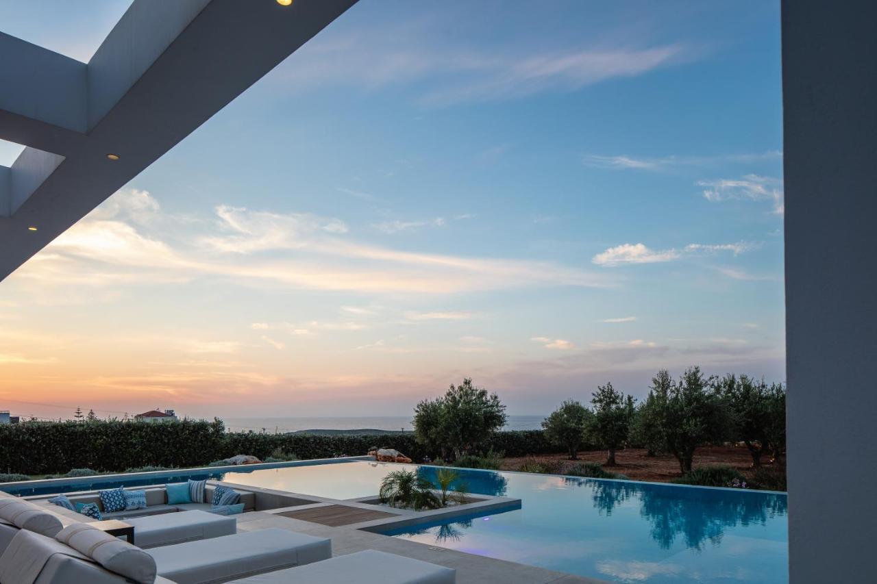 Chic Dream Villa Agios Onoufrios ภายนอก รูปภาพ