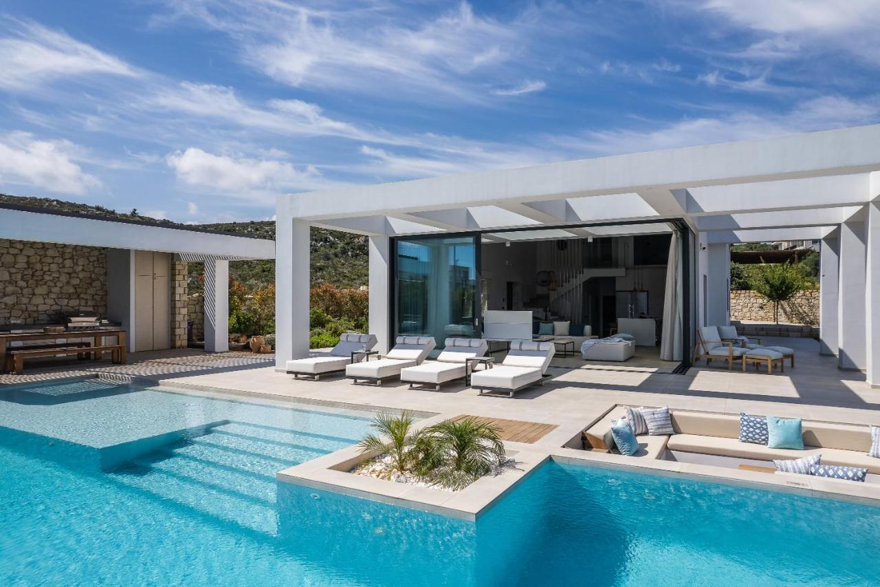 Chic Dream Villa Agios Onoufrios ภายนอก รูปภาพ