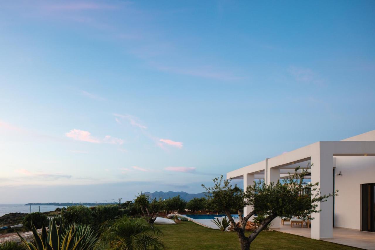 Chic Dream Villa Agios Onoufrios ภายนอก รูปภาพ