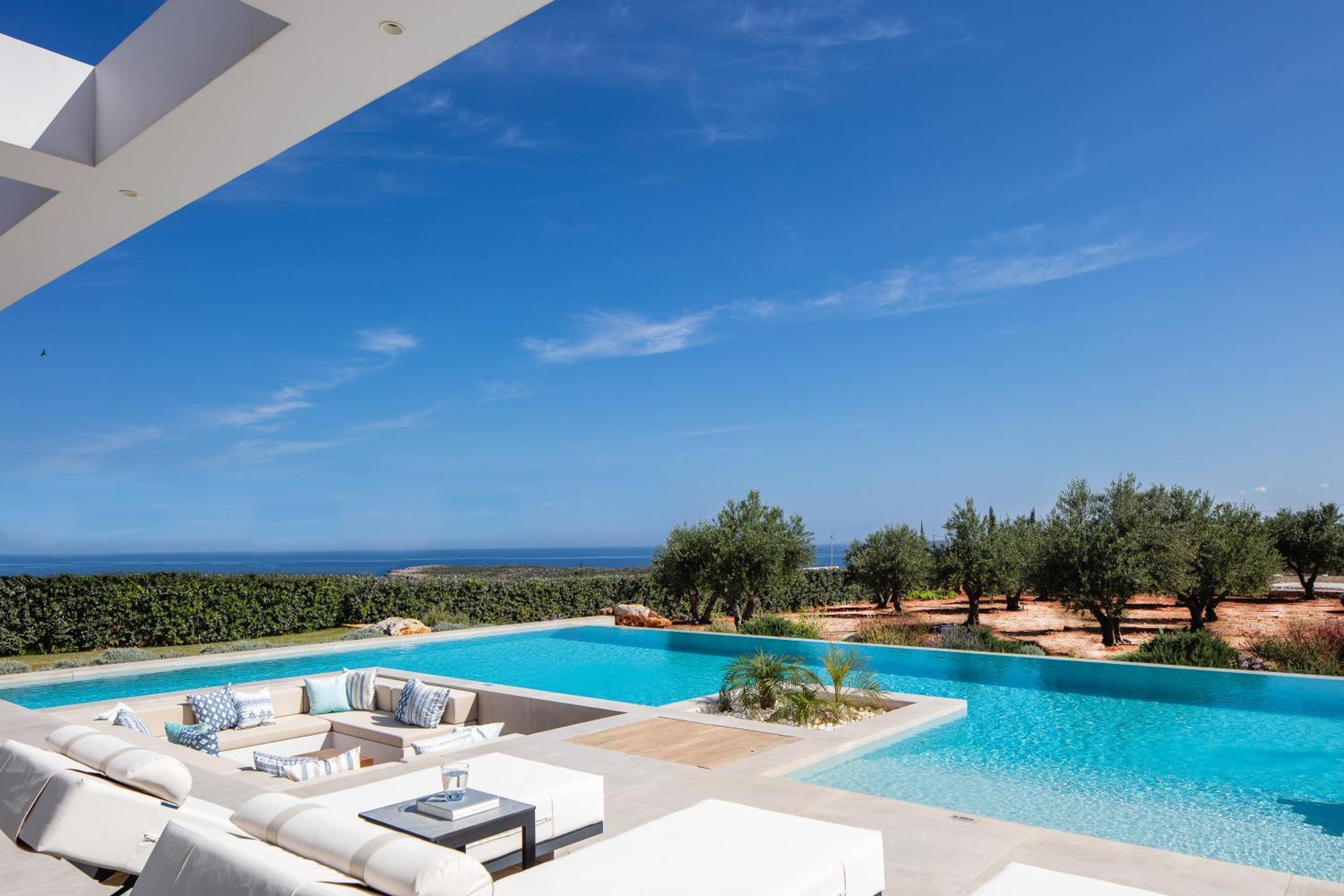 Chic Dream Villa Agios Onoufrios ภายนอก รูปภาพ